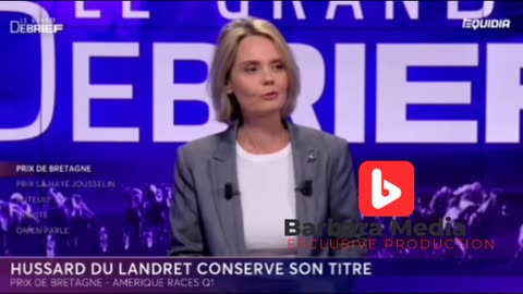 Equidia TV on Barbara Media Exclusive Production 7