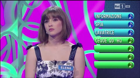 RAIUNO - Reazione A Catena-La Catena Musicale (17/06/2015)