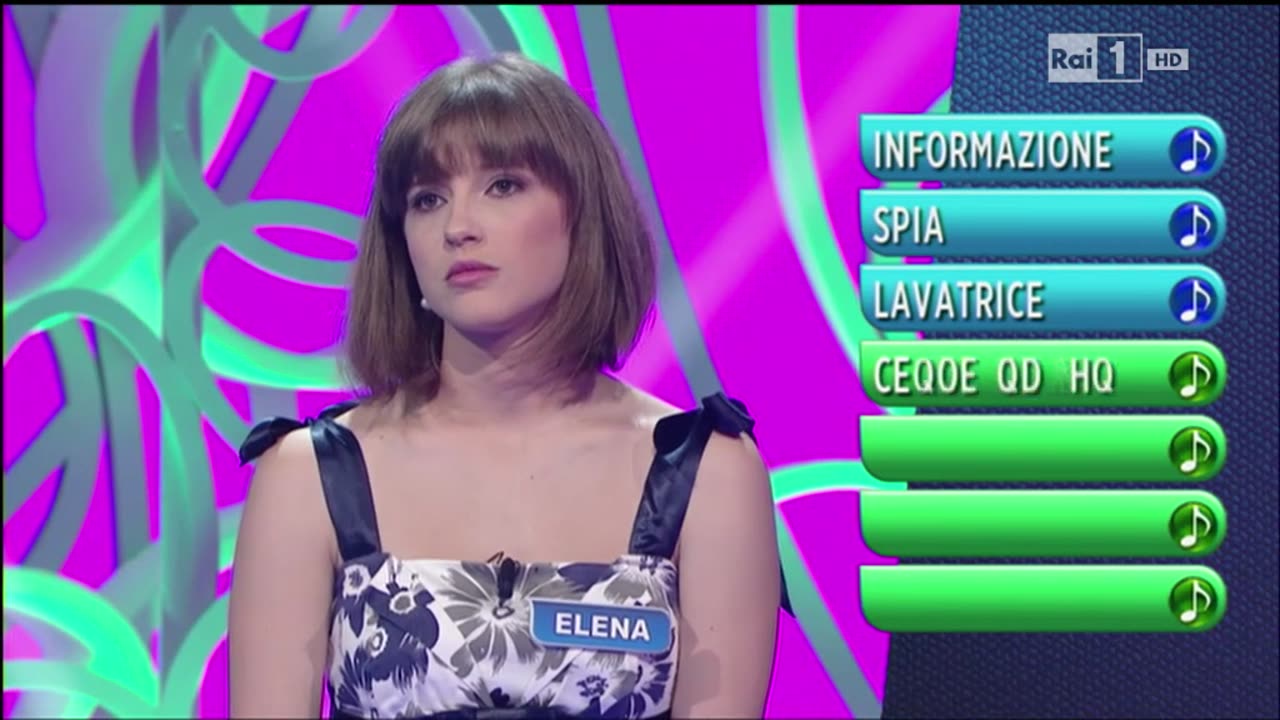 RAIUNO - Reazione A Catena-La Catena Musicale (17/06/2015)