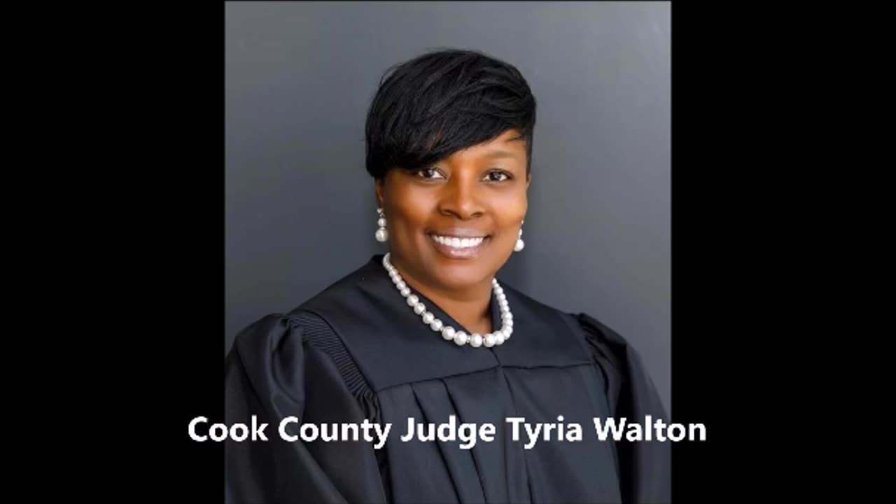 Today's Terrible Judge: Kyria Walton