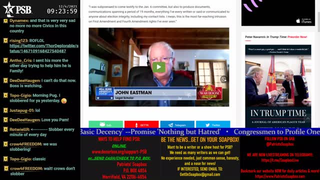 2021-12-04 09:07 EST - The Groovy Sound: with Babyrock