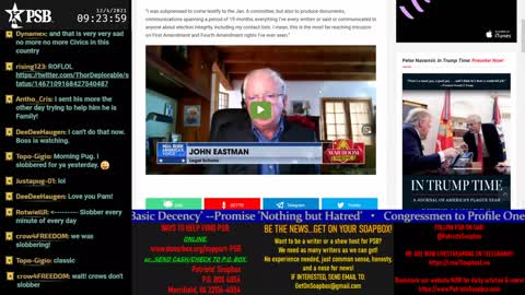 2021-12-04 09:07 EST - The Groovy Sound: with Babyrock