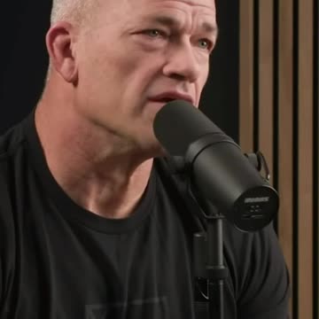 Jocko Willink Talks About Cold Exposer
