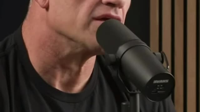 Jocko Willink Talks About Cold Exposer