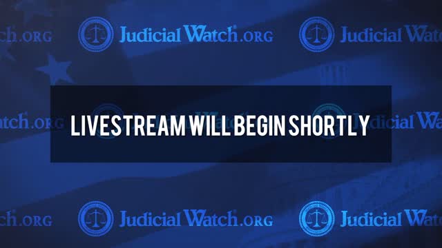 Biden Hiding Records on Trump Raid, Judicial Watch Sues over YouTube Censorship