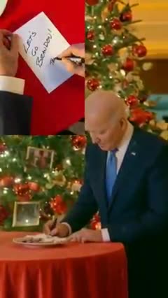 Have A Very BRANDON Christmas