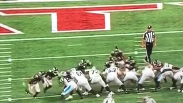 this is my reaction to the game winning missed field goa