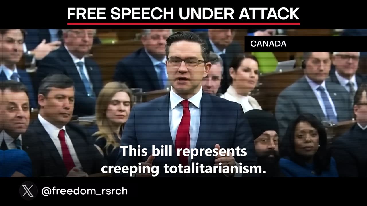 Free Speech Under Global Attack - PART 2
