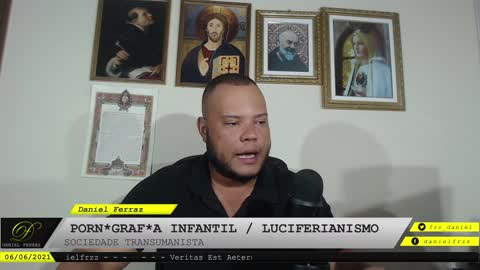 VIDEOCAST | O luciferianismo para crianças e o psicologismo da sociedade transumanista