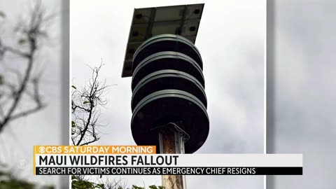 Maui works to recover from wildfires as death toll rises