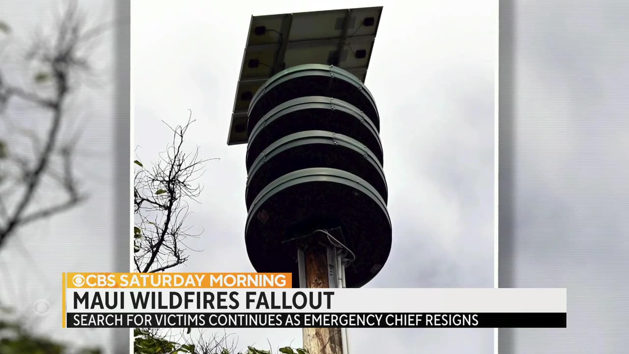 Maui works to recover from wildfires as death toll rises