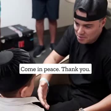 HASBULLA BEEFS with STEINY from the NELK BOYS