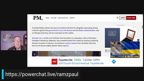 The RAMZPAUL Show - Tuesday, May 30