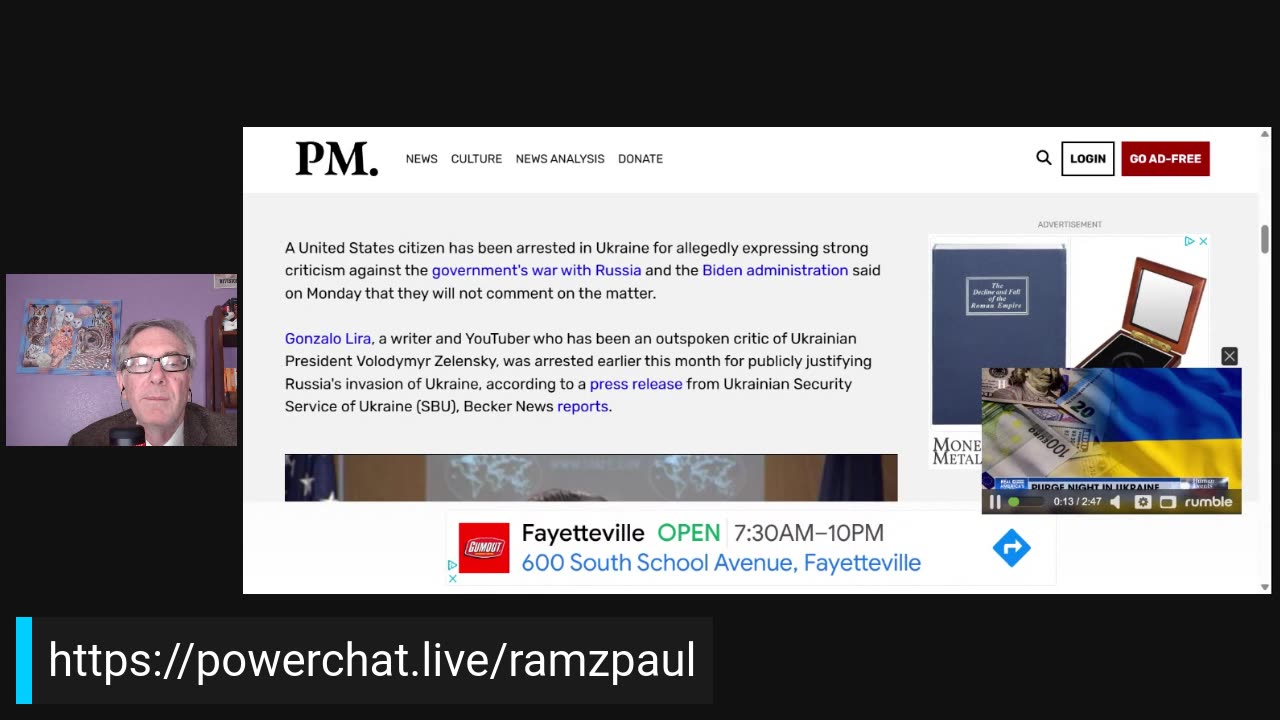 The RAMZPAUL Show - Tuesday, May 30