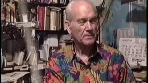 Col. L. Fletcher Prouty Interview with Len Osanic pt1 1996