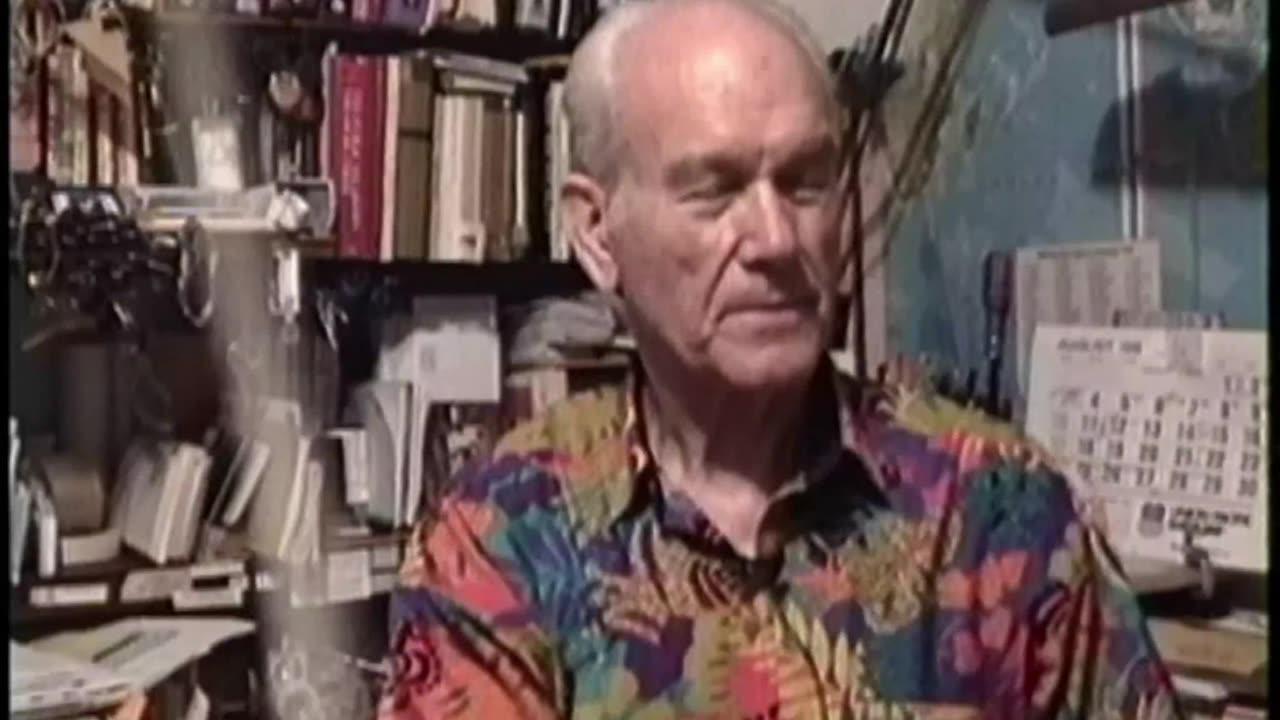 Col. L. Fletcher Prouty Interview with Len Osanic pt1 1996