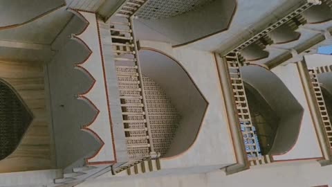 The historical place in India