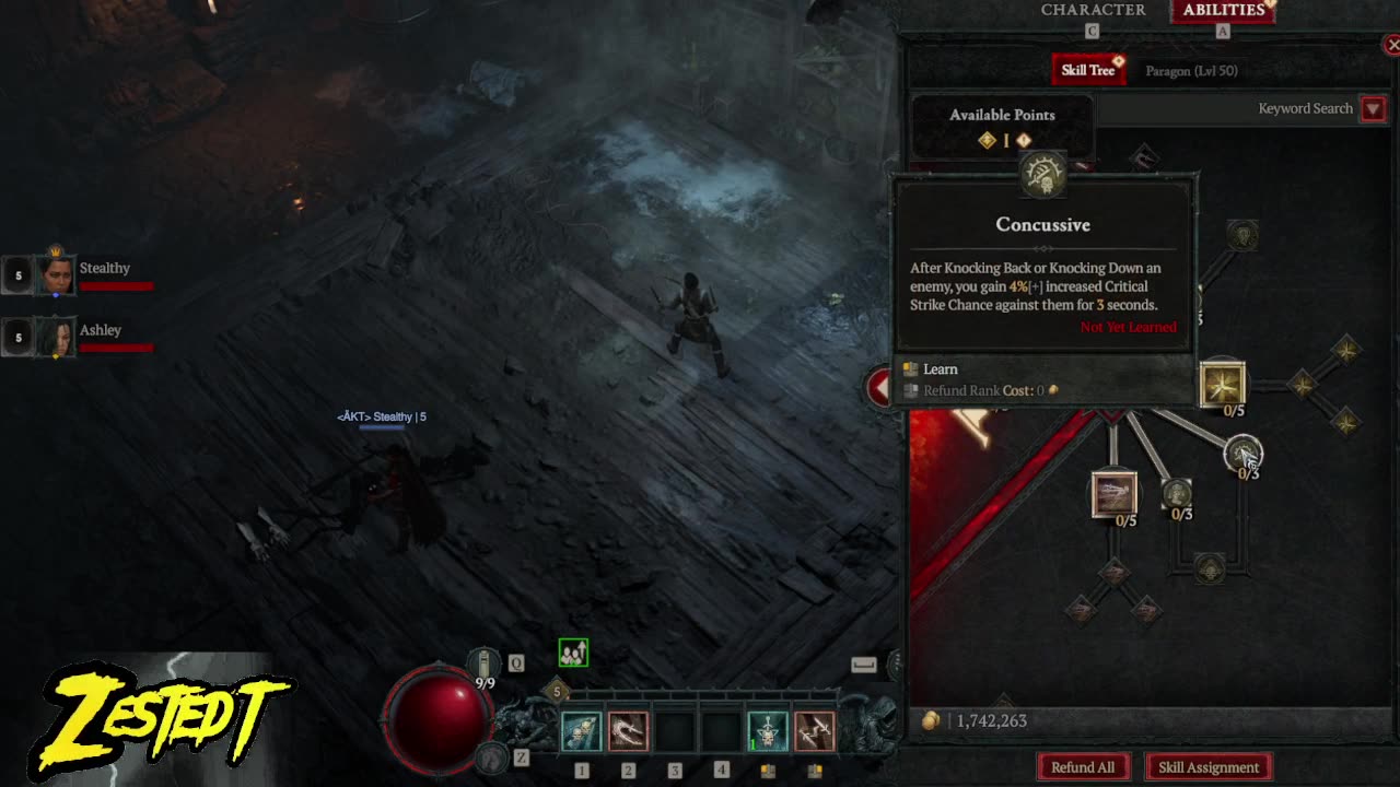 Campaign Playthrough