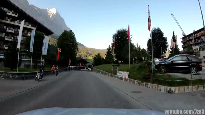 4 == Driving for a view