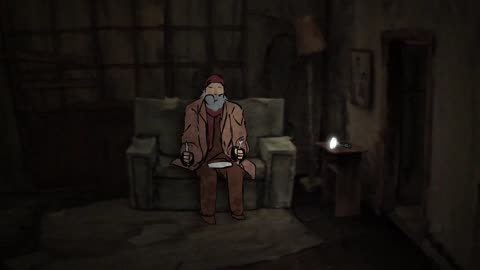 Midnight Snack | | Short Horror Animation by David Romero