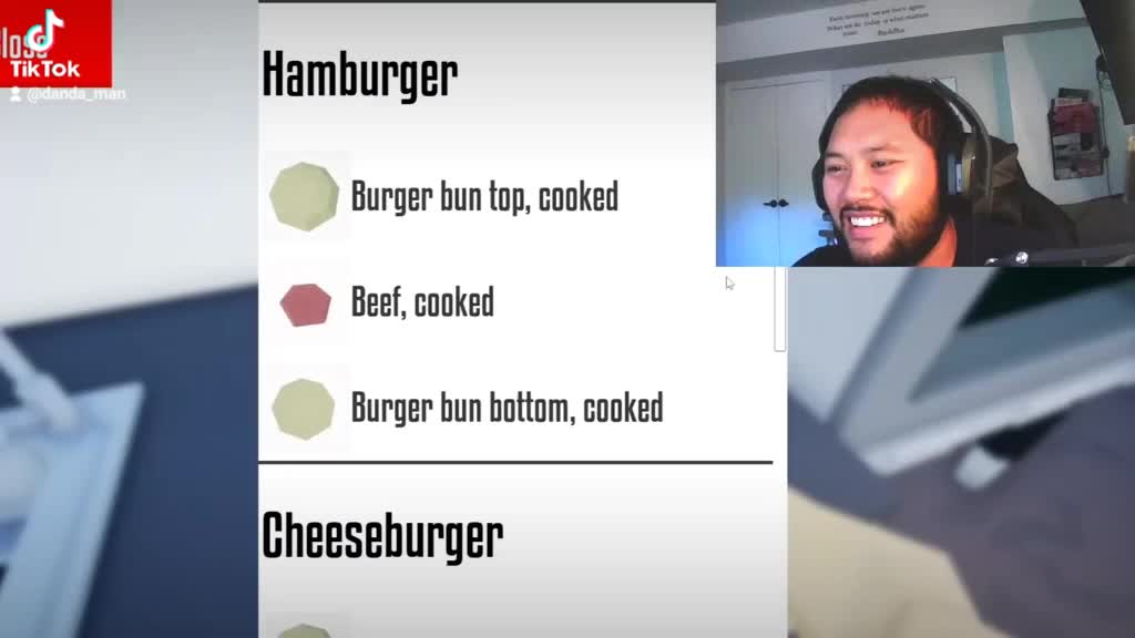One Arm Cook