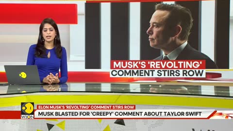 Elon Musk Blasted for