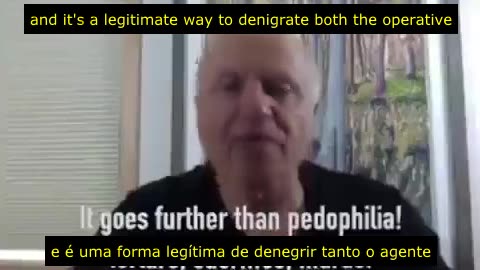 Dr. Steve Pieczenik explica Jeffrey Epstein