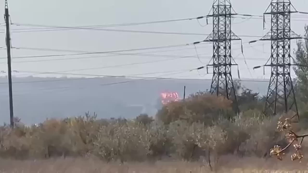 Ukrainian forces shot down a Russian S-70 Okhotnik reconnaissance and strike UAV. 2