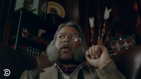 How Old-Timey Anthropologists Got Laid - Key & Peele