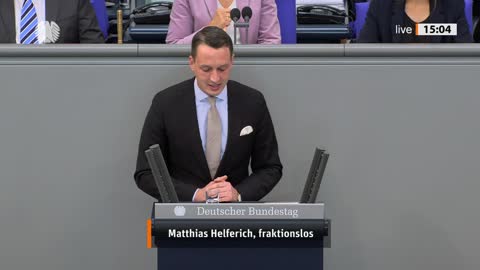 Matthias Helferich Rede vom 30.09.2022 - Deutschland ein Jahr nach der Bundestagswahl