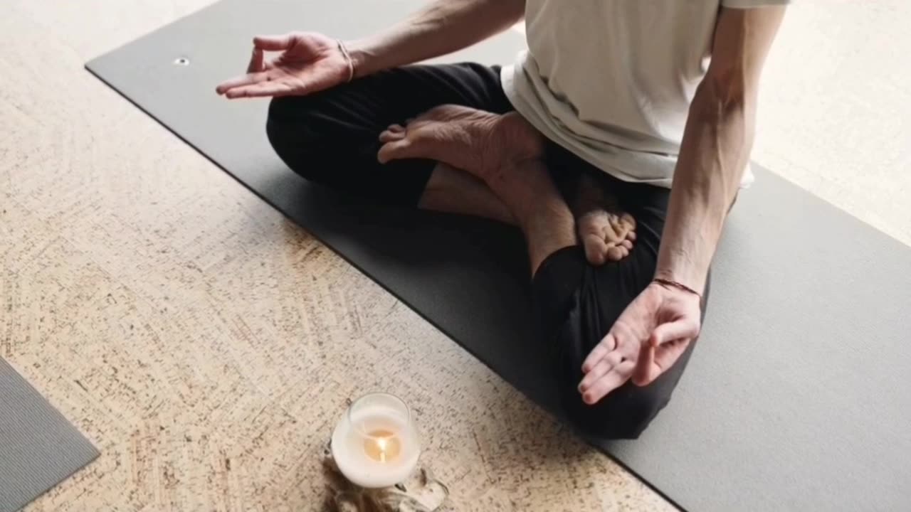 Meditation healing