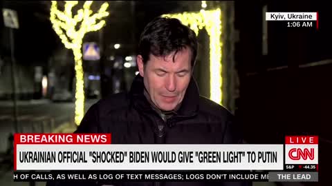 Ukraine Officials "SHOCK" Biden would give "GREEN LIGHT" To PUTIN