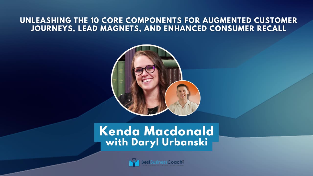 10 Core Components for Augmented Customer Journeys, Lead Magnets, and Enhanced Consumer Recall