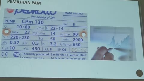 2c.2 Sistem Pam Air - Komponen Sistem Pengairan @ Pertanian Kalumpang, 22 Okt 2024