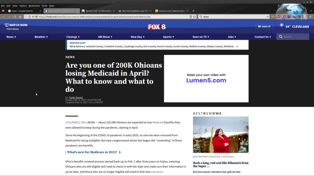 Rant of the day - 02.14.2023