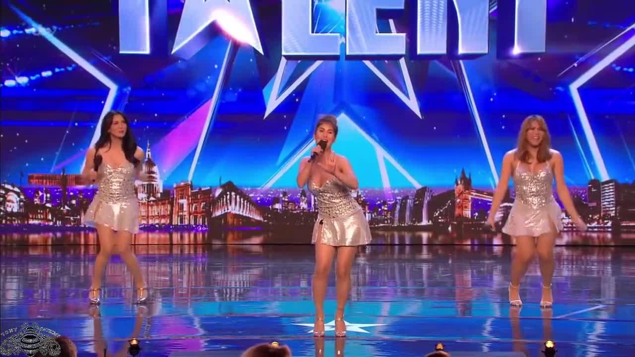 Britain's Got Talent 2018 Miss Tres Surprises Everyone Full Audition S12E05