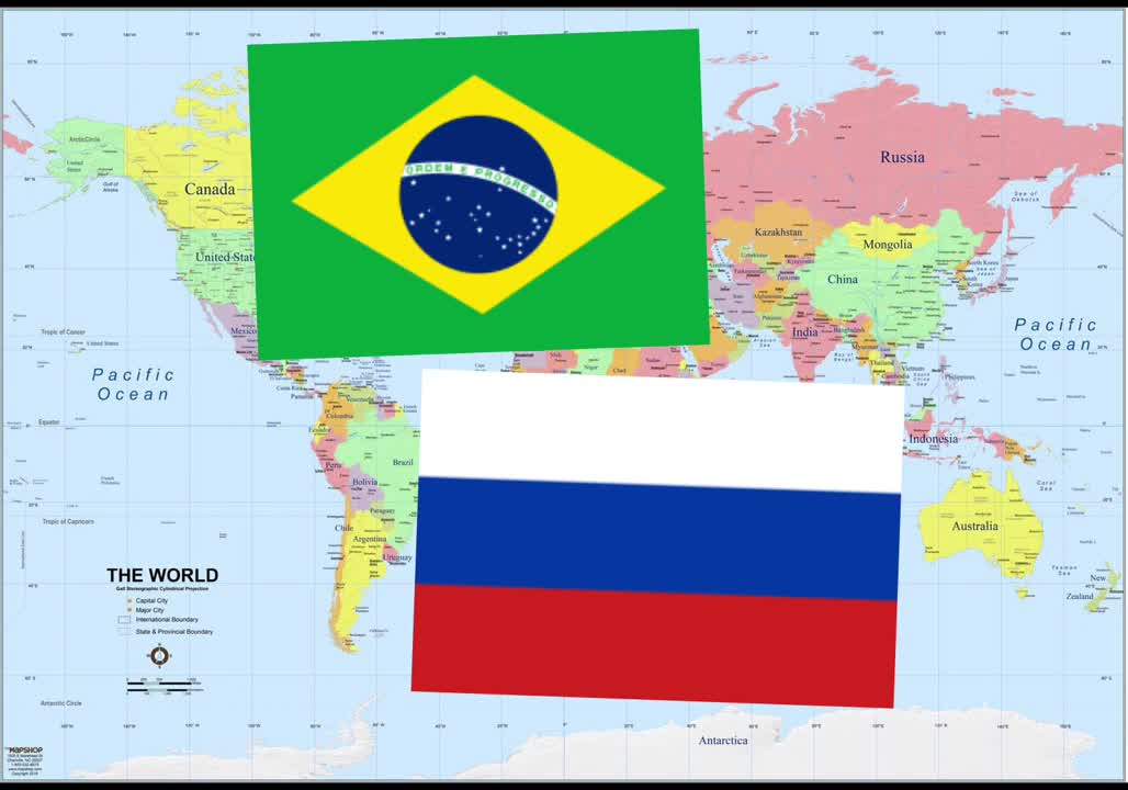 Requested (Brazil vs Russia)