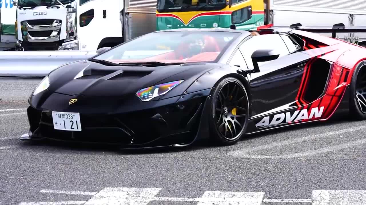 Tokyo's Sickest Rides ( Japanese Car Culture Compilation Music Video )