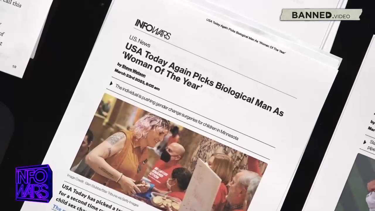 EXCLUSIVE: Alex Jones Responds To Trump's Threats Of Death💀⚰️And Destruction💣🔥