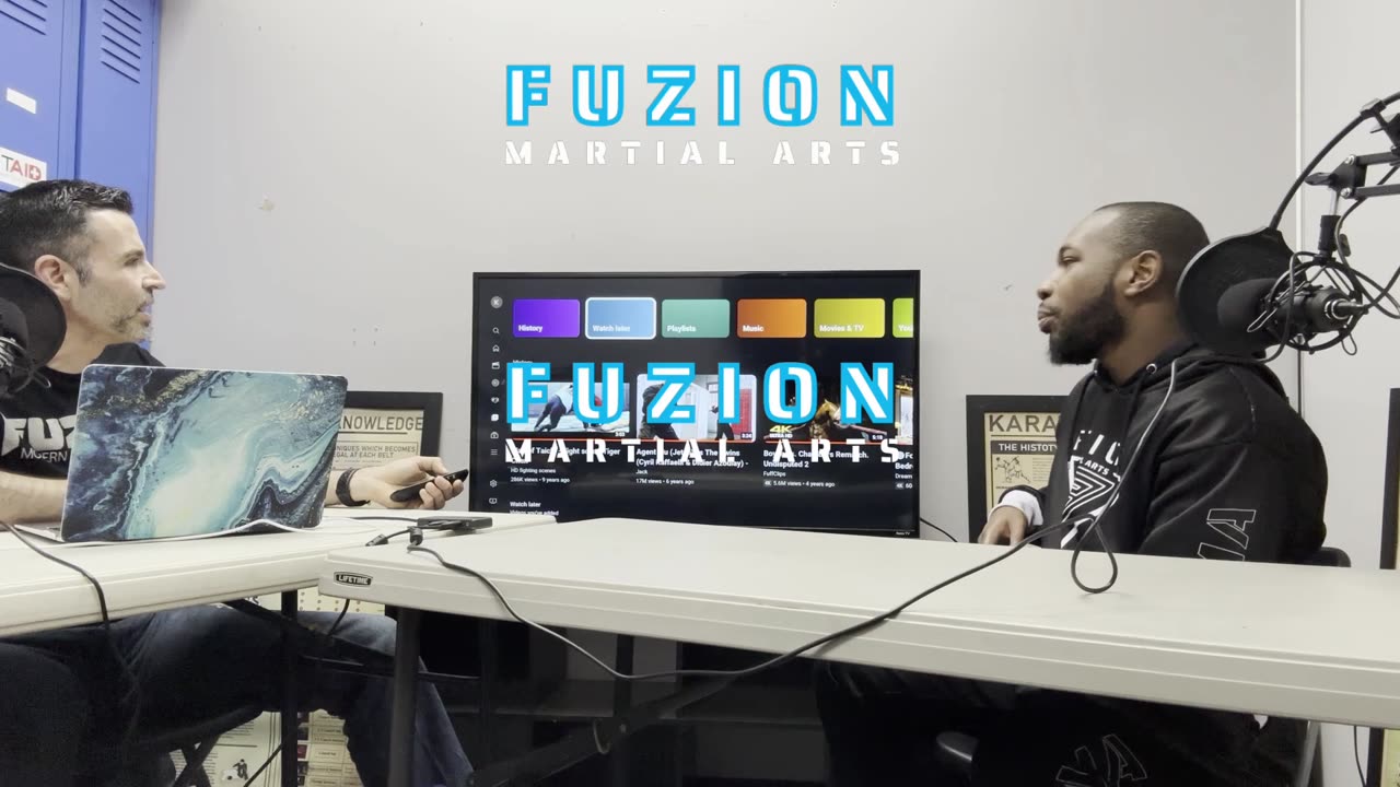 The Fuzion Focus Season 1 Episode 1