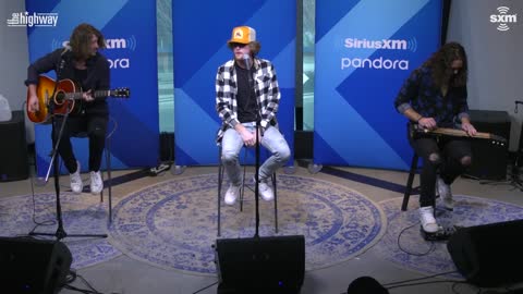 Bailey Zimmerman — Rock and a Hard Place [Live @ SiriusXM]