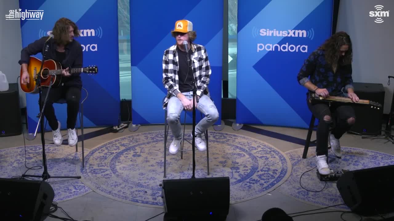 Bailey Zimmerman — Rock and a Hard Place [Live @ SiriusXM]