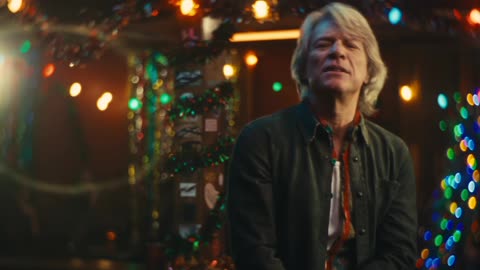 Bon Jovi - Christmas Isn’t Christmas (HD Music Video)