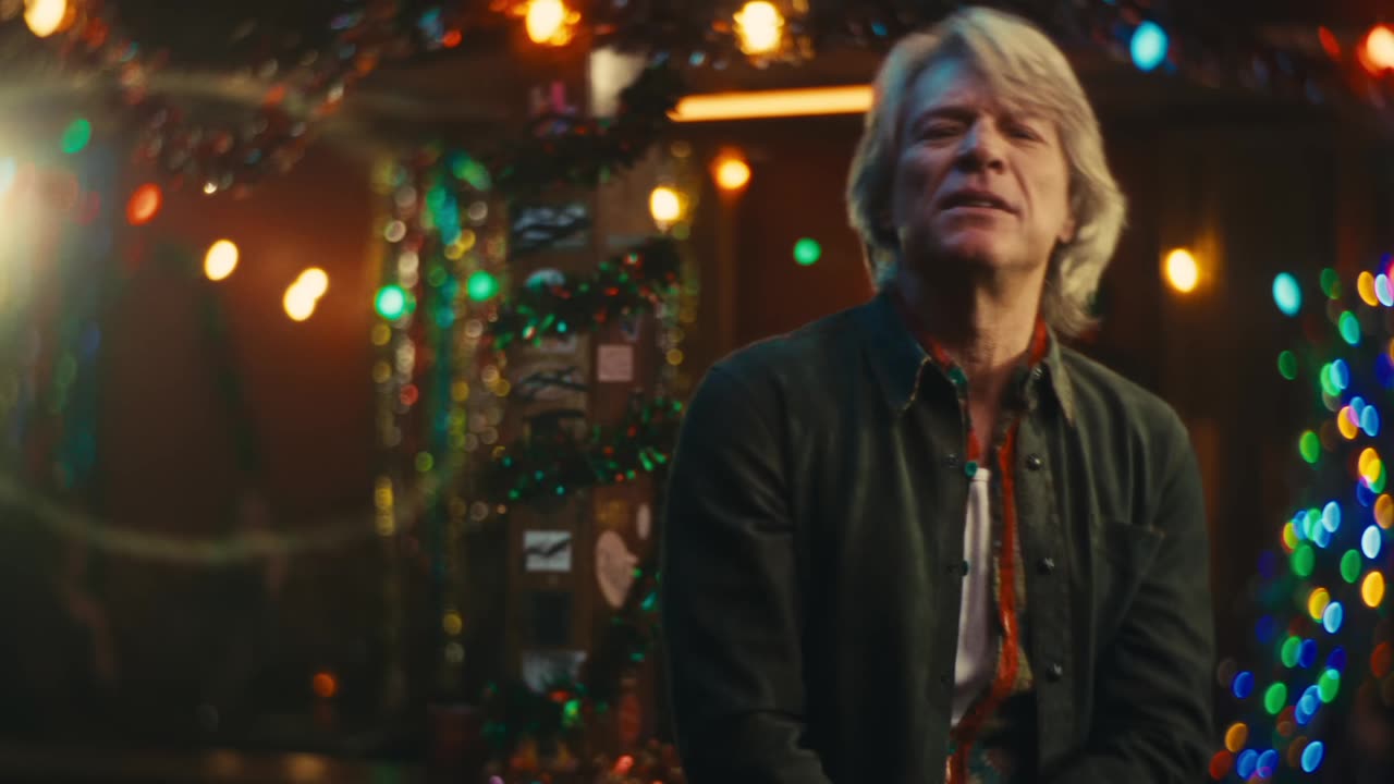 Bon Jovi - Christmas Isn’t Christmas (HD Music Video)