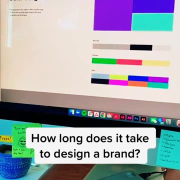The Journey of Brand Design: Grainger Webdesign Explains