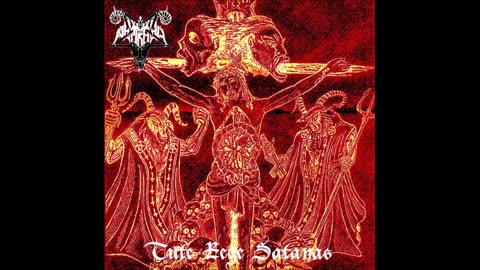 nemrael - (1996) - Tute Rege Satanas (Demo)