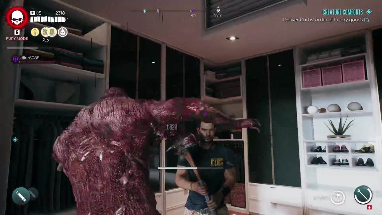 More Dead Island 2 Shenanigans