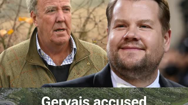 Jeremy Clarkson On James Corden Drama_ _A Sign Of C___ Flu Madness_