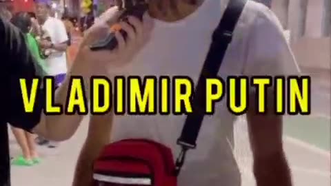 Asking Americans - Putin Or Biden🇷🇺🇺🇸