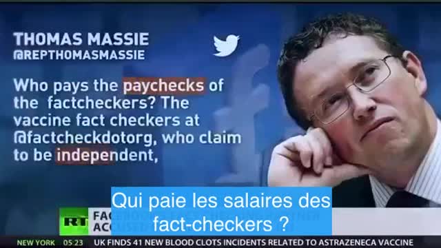 L'ARNAQUE DÉVOILÉE, LES "FACT CHEKERS" PAYÉS PAR FACEBOOK CENSURENT LES VRAIES INFOS !!!